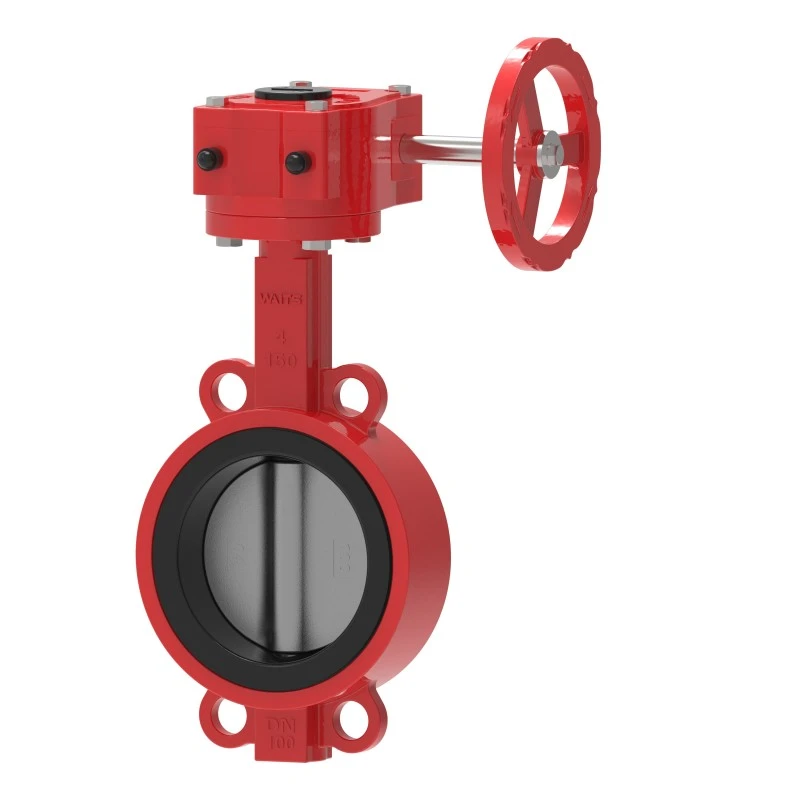 Mitől elengedhetetlen a Fire Gear Wafer pillangószelep a biztonság és a hatékonyság szempontjából?