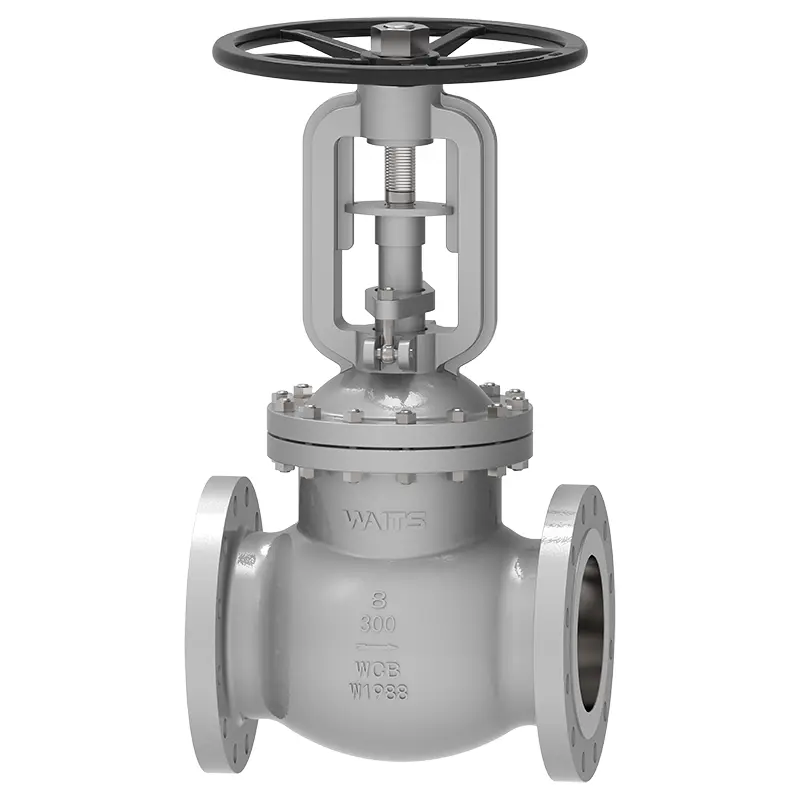 Bellow Seal Globe szelep