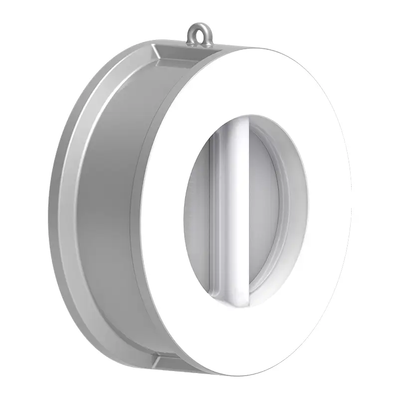 PTFE bélelt ostya -ellenőrző szelep‌‌